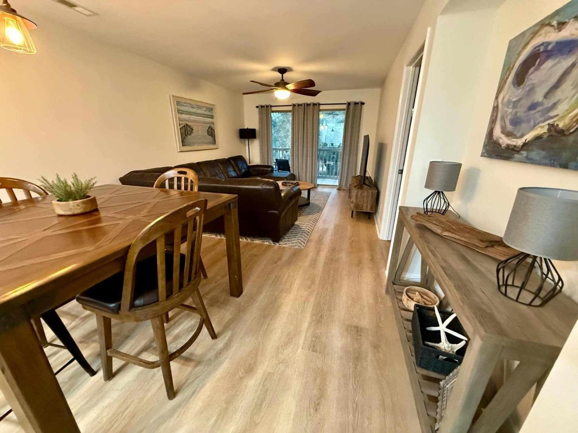 2Br 2Ba Condo On Golf Course Pawleys Island Ngoại thất bức ảnh